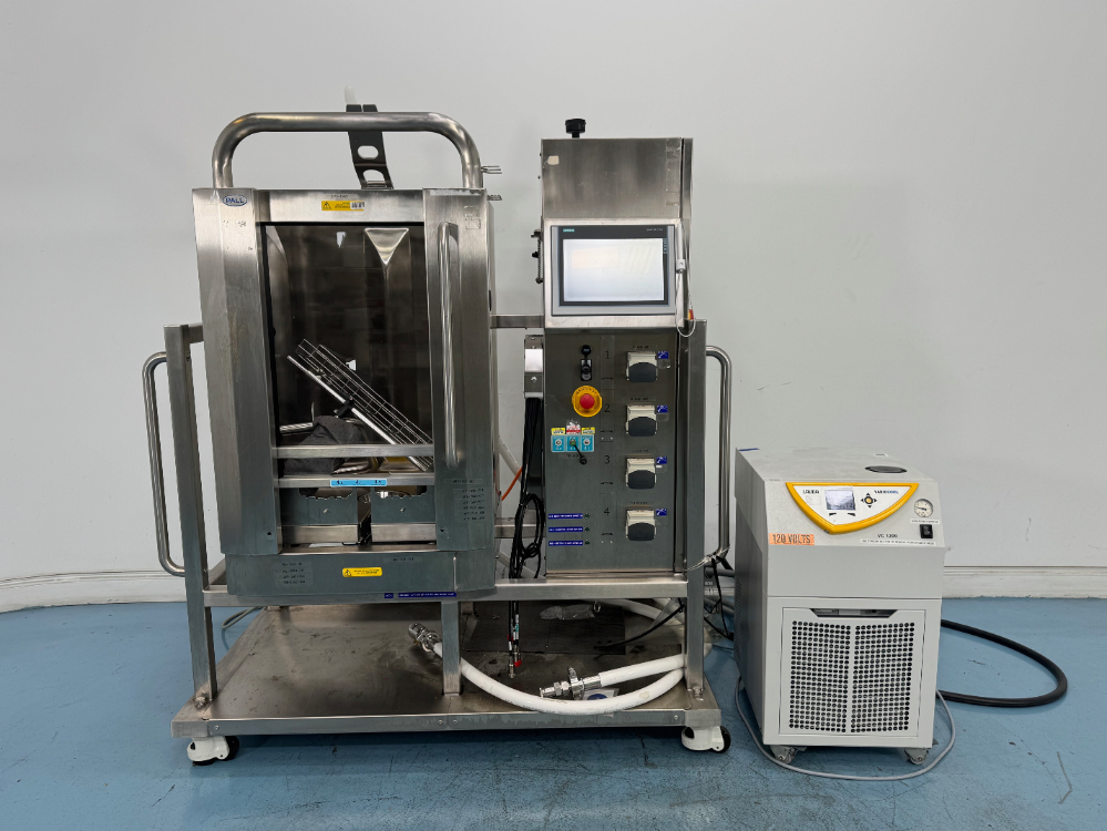 Image of PALL STR 200 Liter Single Use Bioreactor